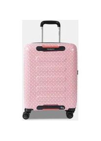 Hedgren Comby GRIP XS 55cm Spinner Coral/Grey Signature Print