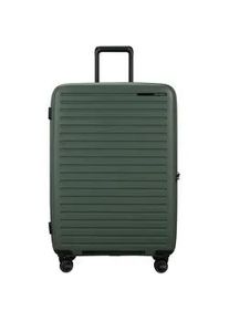 Samsonite Restackd Trolley mit 4 Rollen erweiterbar 75cm Sage
