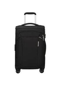 Samsonite Respark Trolley mit 4 Rollen erweiterbar 55cm Ozone Black