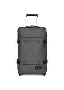 Eastpak Transit'R Reisetrolley L mit 2 Rollen Black Denim