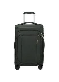 Samsonite Respark Trolley mit 4 Rollen erweiterbar 55cm Forest Green
