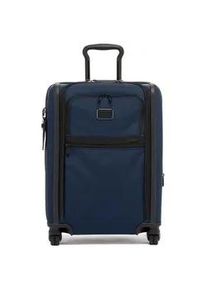 Tumi Alpha 3 Continental Dual Access erweiterbar Handgep&auml;ck 56 cm Navy