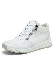 Waldl&auml;ufer Kn&ouml;chelhoher Sneaker April Waldl&auml;ufer weiss, 39