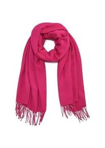 Schal Peter Hahn pink