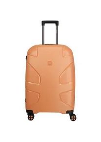IMPACKT IP1 Koffer M, 4-Rollen Garden apricot