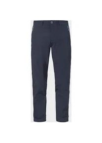 Sch&ouml;ffel Outdoorhose SCH&Ouml;FFEL "CIRC Pants Style Smue MNS", Herren, Gr. 50, Normalgr&ouml;&szlig;en, blau (8820, blau), Oberstoff: 100% Polyester, Hosen Outdoorhose
