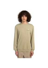 Sweatshirt Element "SBXE Remember", Herren, Gr. XL, gr&uuml;n (tea), Obermaterial: 70% Walkfrottier, 30% Walkfrottier;, Sweatshirts Sweatshirt