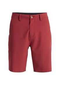 Badeshorts Quiksilver "Union Amph 20", Herren, Gr. 36(XL), US-Gr&ouml;&szlig;en, burnt russet, Polyester, Badehosen Badeshorts