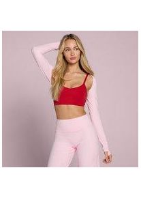 Myprotein MP Damen Tempo Bolero - Blush - XS