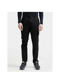 Craft Wanderhose Core Explore Pants (elastisches Material) lang schwarz Herren