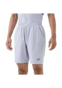 Yonex Tennishose Short All Tennis Tournament kurz 2024 mistblau Herren
