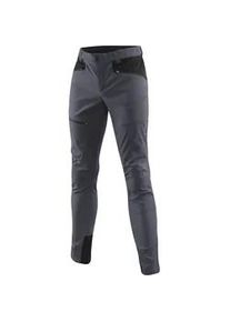 L&ouml;ffler L&ouml;ffler Trekking-Wanderhose Tapered CSL Pants (strapazierf&auml;hig, schnelltrocknend) lang onyxgrau Herren