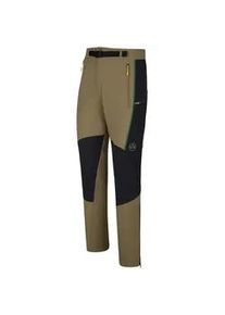 La Sportiva Wanderhose Cardinal Pant (elastisch, atmungsaktiv) lang braun/schwarz Herren