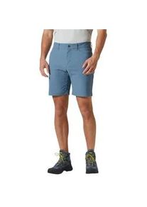 Helly Hansen Wanderhose Holmen 5 Pocket Short (UV-Schutz) kurz blau Herren