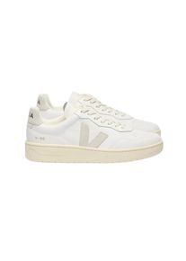 Veja Low-Top Sneaker - V-90 Extra White Natural - Gr. 39 (EU) - in Wei&szlig; - f&uuml;r Damen