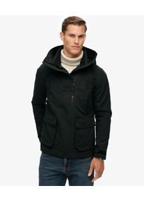 Superdry Herren Kapuzen-windbreaker mit Stickerei Green - Gr&ouml;&szlig;e: S 1020201000397H1W001