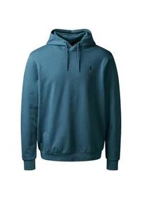Rundhalspullover MCS "MCS Pullover MCChris", Herren, Gr. XL, ensign blau, Obermaterial: 100% Baumwolle, Pullover Rundhalspullover