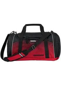 Coocazoo Sporttasche, Blazing Fire