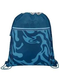 Coocazoo Turnbeutel, Breaking Waves