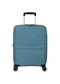 American Tourister Koffer FLYTWIST SPINNER 55/20 TSA STORM BLUE