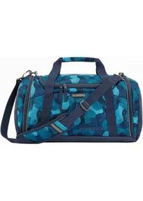 Coocazoo Sporttasche, Cloudy Camou