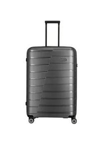 Travelite Koffer AIR BASE 4w Trolley L, Anthrazit