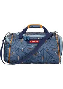 Step By Step Sporttasche "Helicopter Sam"