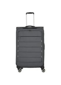 Travelite Koffer SKAII 4w Trolley L, Gipfelgrau