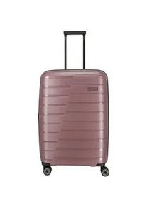 Travelite Koffer AIR BASE 4w Trolley M, Flieder