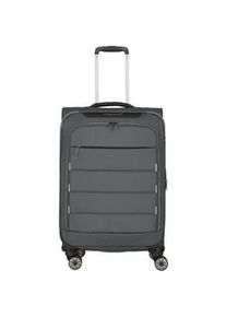 Travelite Koffer SKAII 4w Trolley M, Gipfelgrau