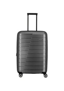 Travelite Koffer AIR BASE 4w Trolley M, Anthrazit