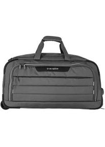 Travelite SKAII Rollenreisetasche, Gipfelgrau