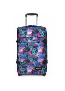 Eastpak Koffer TRANSIT'R S DREAMFLOWER DARK
