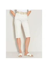 Capri-Hose Peter Hahn beige, 24