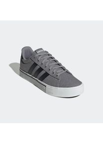 Sneaker adidas Sportswear "DAILY 4.0", Herren, Gr. 45, grau (grau, core schwarz, ftwr wei&szlig;), Synthetik, Textil, Schuhe Sneaker