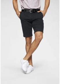 Levi's Chinoshorts LEVI'S "XX CHINO SHORT II", Herren, Gr. 29, N-Gr, schwarz, Web, Obermaterial: 98% Baumwolle, 2% Elasthan, normal knieumspielend, Hosen Chinoshorts, Sommerhose mit Logobadge, Topseller