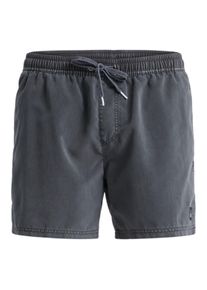 Boardshorts Quiksilver "Everyday Surfwash Volley 15", Herren, Gr. XS, schwarz, Obermaterial: 100% Microfaser;, Hosen Boardshorts