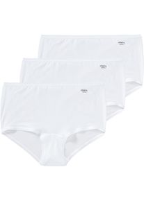 Panty Speidel "Softfeeling", Herren, Gr. 46, wei&szlig;, Obermaterial: 46% Baumwolle, 46% Modal, 8% Elasthan, unifarben, k&ouml;rpernah, Unterhosen Panty, weich, elastisch, bequem, basic, ohne Seitenn&auml;hte, Topseller