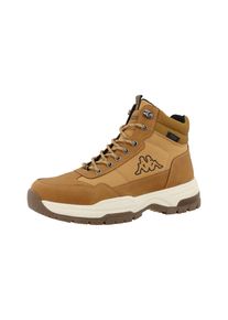 Winterboots Kappa "Rauno", Herren, Gr. 46, camel, Synthetik, Schuhe Winterboots, Winterschuhe, Winterstiefel, Snowboots, gef&uuml;ttert, wasserdicht