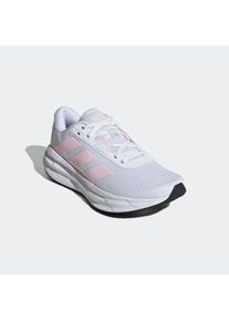 Laufschuh adidas Performance "GALAXY 7", Damen, Gr. 39, pink (cloud wei&szlig;, clear pink, core schwarz), Synthetik, Textil, Schuhe Laufschuh, Topseller