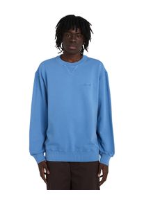 Sweatshirt Element "Lowcase Pigment", Herren, Gr. XS, riviera, Obermaterial: 50% Walkfrottier, 30% Walkfrottier, 20% Microfaser;, Sweatshirts Sweatshirt