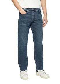 5-Pocket-Jeans s.Oliver, Herren, Gr. 30, L&auml;nge 34, blau (jeans blau34), Denim/Jeans, Obermaterial: 62% Baumwolle, 36% Polyester, 2% Elasthan, Jeans 5-Pocket-Jeans, im Tapered Fit