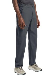 Outdoorhose Jack Wolfskin "PICO TRAIL PANTS M", Herren, Gr. 48, N-Gr, blau (midnight sky), Obermaterial: 100% Polyester, Hosen Outdoorhose