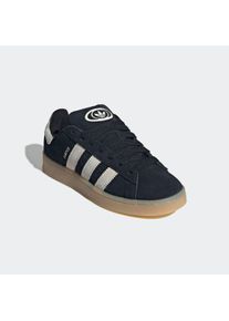 Sneaker adidas originals "CAMPUS 00S", Herren, Gr. 37, wei&szlig; (core schwarz, cream wei&szlig;, gum 3), Leder, Schuhe Sneaker