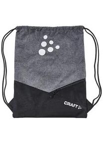 Craft Squad Go Turnbeutel (5,5 Liter) 1975 - dk grey melange/black