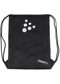 Craft Squad Go Turnbeutel (5,5 Liter) 9999 - black