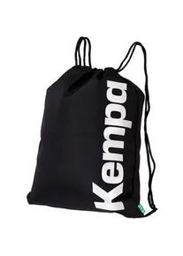 Kempa Turnbeutel schwarz