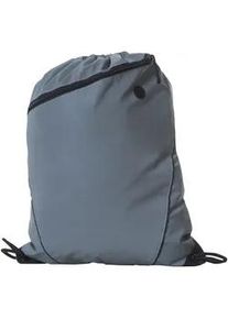 Clique Smart Reflective Turnbeutel Herren 949 - reflective