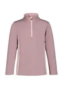 Icepeak Fleminton S8 1/2-Zip Sweatshirt Kinder 623 - pink 128