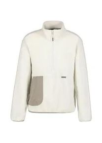 Icepeak Kokomo Fleece 1/4-Zip Sweatshirt Kinder 025 - powder 152